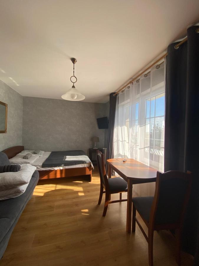 Апартаменты Twoj Port Крыница-Морска Экстерьер фото